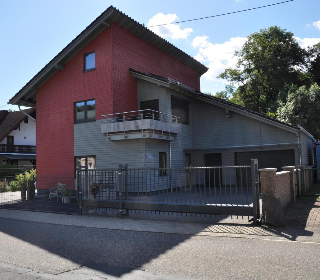 Wohnung In Schalkenbach-Vinxt المظهر الخارجي الصورة